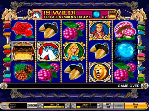 enchanted unicorn free slots canada.